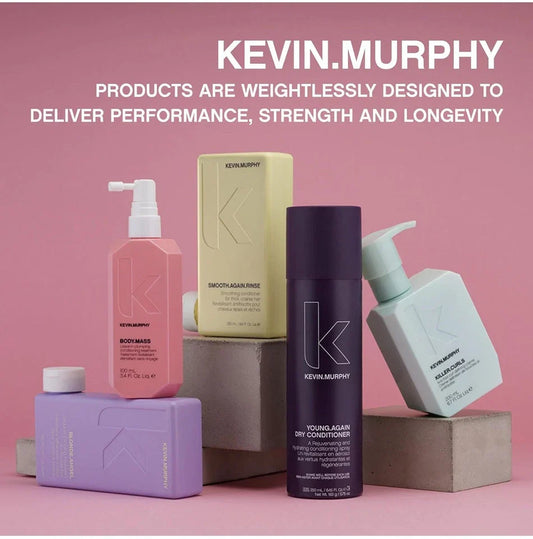 Murphy Hair Care choose from drop down menu